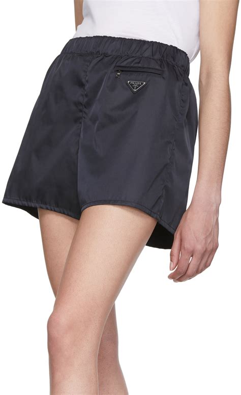 green prada shorts|Prada Women's Shorts .